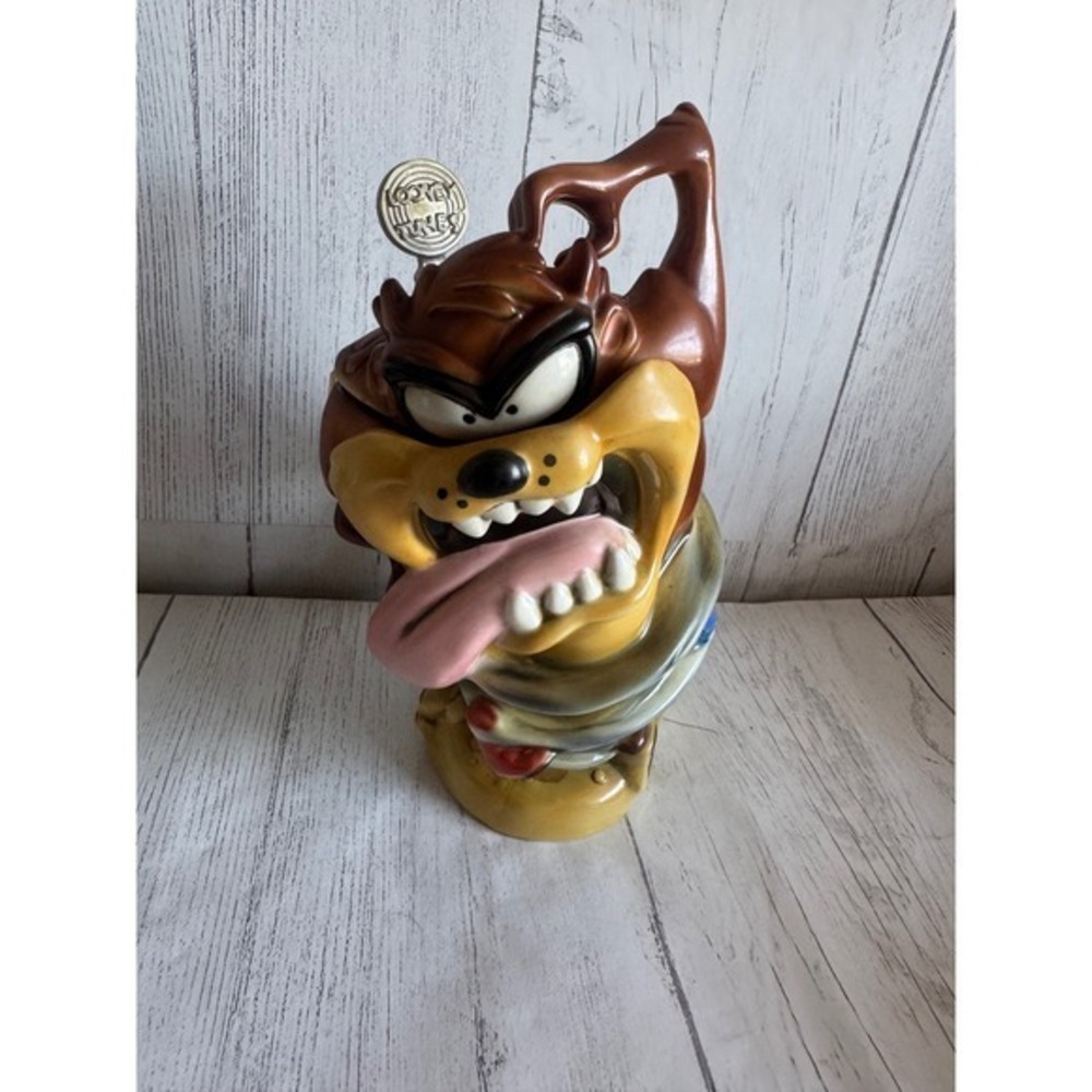 Looney Tunes Tasmanian Devil Collectible Limited Edition